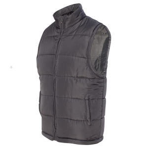 Chaleco Formal de Invierno para Hombre de Alta Calidad, Hecho a Medida, con Mangas Térmicas Cortavientos, Cierre de Cremallera, Capucha y Personalización - Product Image 2