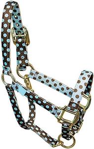 Sangle confortable pour cheval avec boucle dorée et design anatomique du cheval - Product Image 2