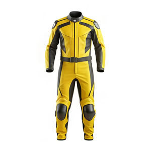 Vêtements de sport, veste de course à moto, protection pour la conduite à moto, vêtements de course automobile, prix bas, combinaison de moto unisexe - Product Image 2