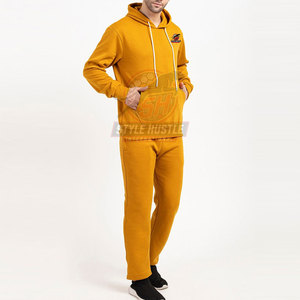 Chándal personalizado hecho a medida, chándal para hombre al por mayor a precio económico y de alta calidad - Product Image 2