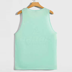 เสื้อกล้ามยืดได้สวมใส่สบายเหมาะสำหรับทั้งชั้นและใช้งานกลางแจ้งเสื้อกล้ามทรงสลิมฟิตพร้อมผ้าสัมผัสนุ่มและการออกแบบที่ทนทาน - Product Image 2