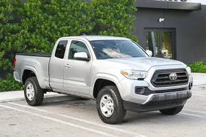 Toyota Tacoma SR 2022 Certificada - Product Image 4