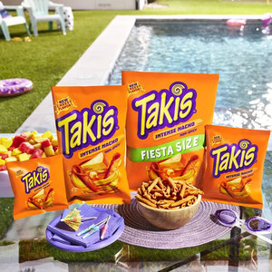 Takis Fuego Teriyaki thêm nóng 90G chất lượng cao cay kiều mạch Ngô chip bán buôn nhà máy trực tiếp nhà cung cấp toàn cầu đặt hàng số lượng lớn - Product Image 5