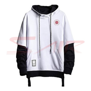 Sudaderas con capucha transpirables holgadas de algodón 100% de estilo personalizado, ropa de exterior de moda para invierno, nueva colección de Pakistán - Product Image 5