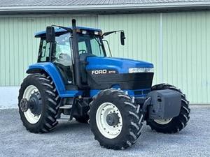 Tractor Agrícola Ford 4610, Compre Ahora, Entrega Rápida, en Venta - Product Image 6