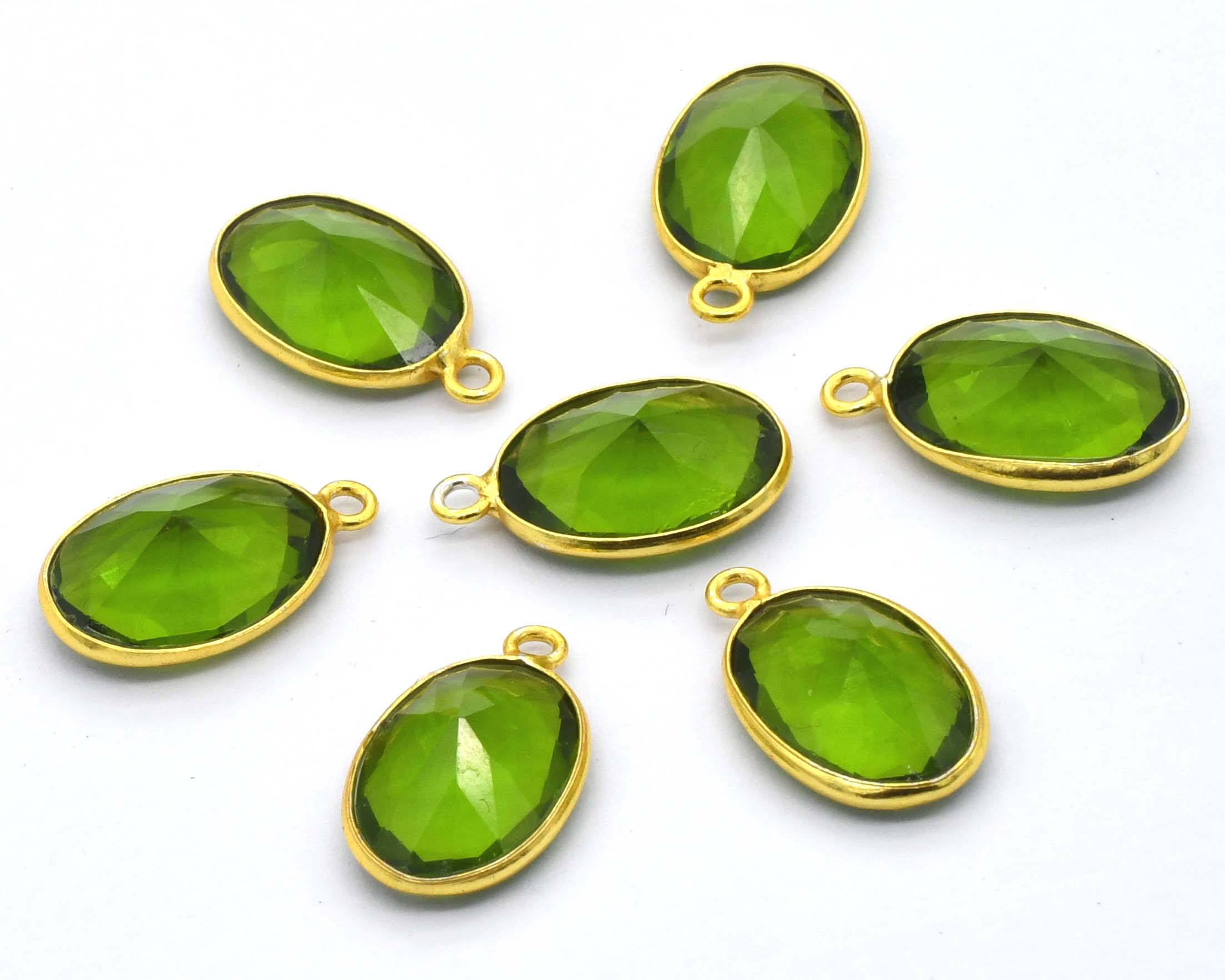 1 Loop-Gold Plated C83