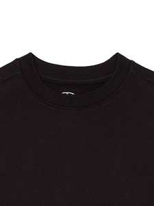 Style de vie élevé qualité unique coupe régulière Performance polaire sweat motif solide personnalisé pour la saison d'hiver hommes - Product Image 6