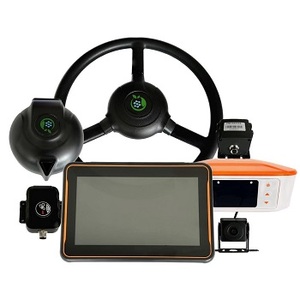 Pilote automatique de tracteur autonome | Système de guidage GPS RTK pour l'agriculture intelligente à vendre - Product Image 1