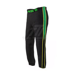 Uniforme de Béisbol Transpirable de Secado Rápido de Alta Calidad con Nuevo Diseño, Servicio OEM Personalizable para Venta al por Mayor para Hombres Adultos - Product Image 4
