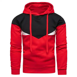 Sweats à capuche en coton de haute qualité pour hommes sweats à capuche surdimensionnés stock de sweats à capuche unisexes - Product Image 3