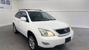 2009 llex-USS RX RX 350 FWD ราคาไม่แพง - Product Image 4