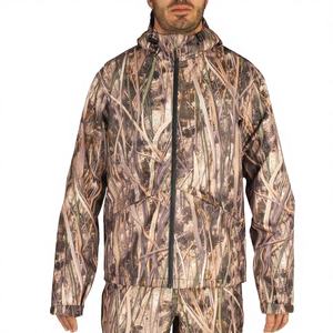 Chaquetas de Caza con Camuflaje de Última Tendencia para Jóvenes, Impermeables, Transpirables, Duraderas, Ligeras, Resistentes al Sol, Equipo de Tiro Personalizado de Nailon - Product Image 1