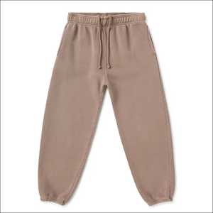 กางเกงวอร์มผู้ชาย IOTA SPORTS รุ่นลำลองเอวสูง ผูกเชือก ยืดหยุ่น ผ้าฝ้าย 100% กันยับ - Product Image 3