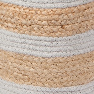 Hot New Design Jacinthe D'eau Panier De Rangement Panier Tissé Prix De Gros Chambre Meubles Décor - Product Image 2