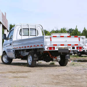 Furgoneta de Carga Mini EV 2024, Mejor Precio de Fábrica, Camioneta Ligera de Nueva Energía con 270 KM de Autonomía, en Perfectas Condiciones - Product Image 4