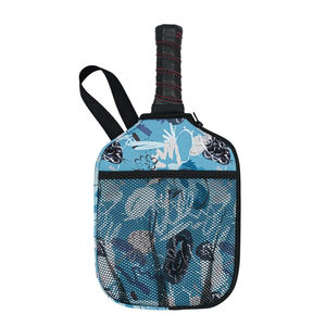 Housses de pagaie de pickleball personnalisées en gros avec votre logo Housses de pagaie de pickleball en néoprène personnalisables de haute qualité - Product Image 1