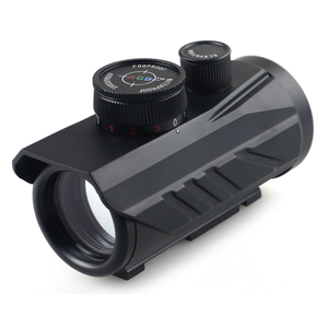 Mira Telescópica de Punto Rojo para Caza al Aire Libre, Aumento de 1x, HD30XN RGB, Hecha de Aleación de Aluminio Duradera - Product Image 1
