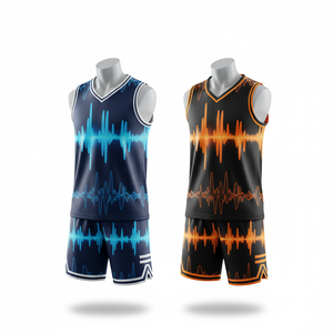 Maillot de basket-ball personnalisé en gros 2026 |   Uniforme d'équipe de sublimation avec nom et numéro - Product Image 6