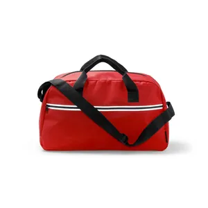 Borse Sportive con Coulisse in RPET Sostenibile Wizzle, Borsa Promozionale Ecologica - Product Image 3