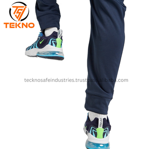 Sweatpants are soft, relaxed-fit <b>pants</b> made for comfort and warmth, ideal for <b>lounging</b>, workouts, or casual everyday wear OEM - Product Image 5