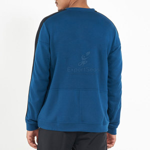 Nueva Colección en Oferta, Conjuntos Deportivos para Hombre de Primera Calidad, Corte Ajustado, Hechos de Algodón y Poliéster - Product Image 3