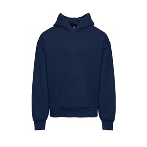 Sweat à capuche pour homme Independent Trading Company Sweat à capuche en coton, polaire douce de poids moyen, pull à capuche - Product Image 2