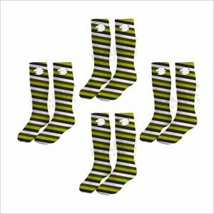 Chaussettes décontractées de haute qualité avec logo personnalisé pour hommes au prix le plus bas, chaussettes de sport au design unique, chaussettes décontractées - Product Image 6
