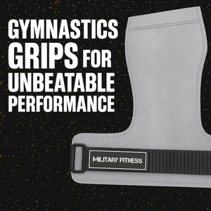 Poignées croisées en cuir suédé de haute qualité gymnastique Fitness athlétisme entraînement haltérophilie entraînement poignée antidérapante - Product Image 3
