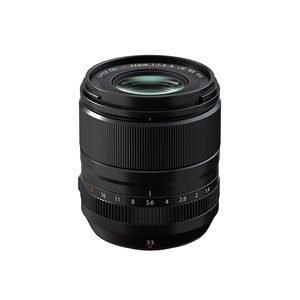Objectif de remplacement standard monofocal à grand diamètre, étanche à la poussière et aux éclaboussures, ouverture 33 mm F1.4, moteur linéaire silencieux à basse température - Product Image 5