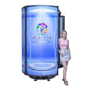 2025 New Arrival Hot Đầy Đủ Cơ Thể 3D Xoay Máy Quét Giao Diện USB Tốc Độ Cao 7S Cơ Thể Máy Quét Trong Kho 6 Máy Ảnh - Product Image 2