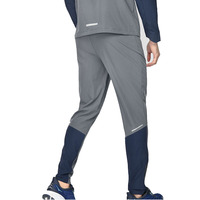 Vêtements de sport personnalisés en gros avec logo, survêtement pour hommes, respirant, entraînement, fitness, grande taille, 100% polyester, survêtement de jogging pour hommes