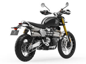 Oferta Increíble: Motocicleta Scrambler 1200 XE 2026 Nueva en Venta - Product Image 5