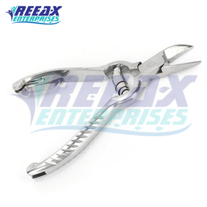 Coupeur de dents de porc durable et léger de meilleure qualité Pince à dents de porc Coupeur de dents de porc PAR REEAX ENTERPRISES - Product Image 3