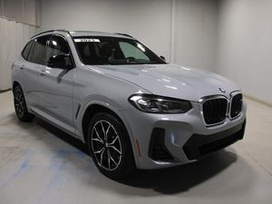 BMW X-3 M40i AWD 2023, Turbo, Asientos de Cuero, Neumáticos R21, Volante a la Izquierda, Bajo Kilometraje, Precio en Existencia, Envío Inmediato - Product Image 3