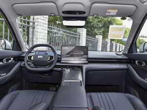 Galaxy E5 Pure Electric Compact SUV d'occasion, Galaxy EX5 2024, véhicule électrique, voiture à énergie nouvelle très demandée - Product Image 2