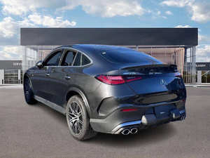 Mercedes-Benz GLC AMG GLC 43 4MATIC 2024, Coupé de 4 Puertas, Diseño Refinado - Product Image 2