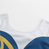 Leotardos de Gimnasia para Mujer, Diseño Único, Transpirables, Cómodos, Alta Calidad, Colores y Tallas Personalizables, OEM, Más Vendidos