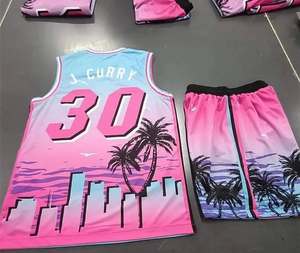 OEM personalizado 100% ropa de baloncesto de alta calidad/ropa deportiva - Product Image 3