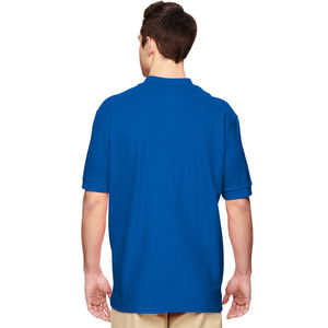 Adult Piqu Polo <b>Shirts</b> Heavyweight Polo <b>Shirt</b> 65% Polyester, 35% Cotton Pique Polo <b>Shirts</b> - Product Image 5