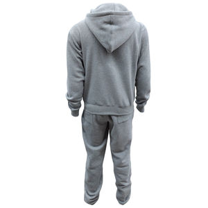 Ensemble de sweat-shirts en coton personnalisé avec impression, ensembles de jogging unisexes, survêtement de sport décontracté pour hommes - Product Image 2