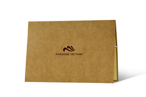 กระดาษการ์ดอวยพรป๊อปอัพสำหรับงานแต่งงานการเชิญผลิตในเวียดนามได้รับการออกแบบ3D ตามต้องการ - Product Image 4