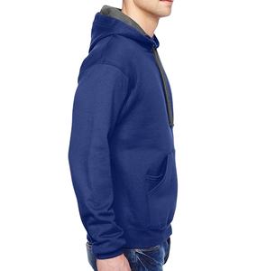 Sudaderas con capucha de alta calidad para deporte Sudadera con capucha ligera Hombres 70/30 Sudaderas con capucha - Product Image 4