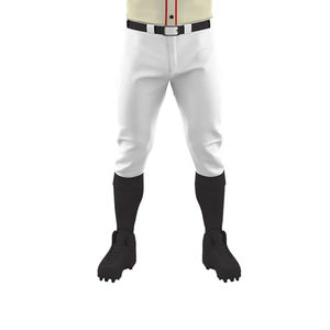 Uniforme de béisbol personalizado a precio de fábrica directo del fabricante superior con conjuntos de pantalones cortos Ropa deportiva Uniforme de béisbol de servicios OEM - Product Image 5