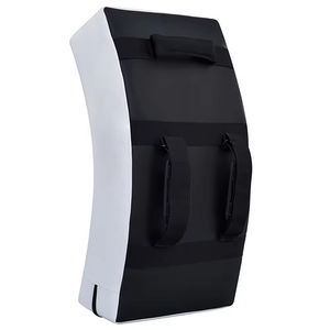Pads de frappe sportifs en PVC imperméable, grands boucliers de frappe, pads de blocage pour la pratique de la boxe, du MMA et du karaté - Product Image 5
