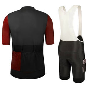 Ropa Deportiva de la Mejor Calidad, Diferentes Estilos, Ropa de Ciclismo, Uniformes de Ciclismo, Transpirable, de Secado Rápido, Culottes y Mallas con Tirantes de Pakistán - Product Image 6