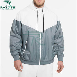 Chaqueta Acolchada Razorts International - Tex, Cortavientos, Invierno, Unisex, para Senderismo, Camping, Montañismo, Cierre Completo con Cremallera - Product Image 2