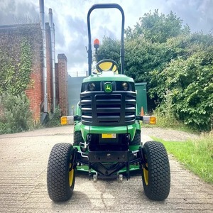 Para John Deere X950R, cortacésped para montar, descarga trasera y tractor de siega trasera con 6 cuchillos de mantillo - Product Image 6