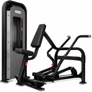 Machine de musculation verticale Nautilus Impact pour le renforcement du haut du dos en salle de sport - Product Image 5