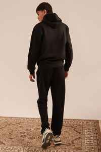 Sudadera con capucha de algodón orgánico 100% personalizada para hombre, Sudadera con capucha francesa de felpa pesada de alta calidad para invierno, sudaderas con capucha en blanco - Product Image 2