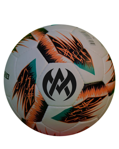 Balón de fútbol con logotipo personalizado 2025, Fútbol cosido a mano de alta calidad, último diseño, productos de alta calidad, venta al por mayor, inflable en condiciones de servidumbre - Product Image 5